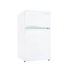 씨엔컴퍼니 냉장고 REF-087CNW