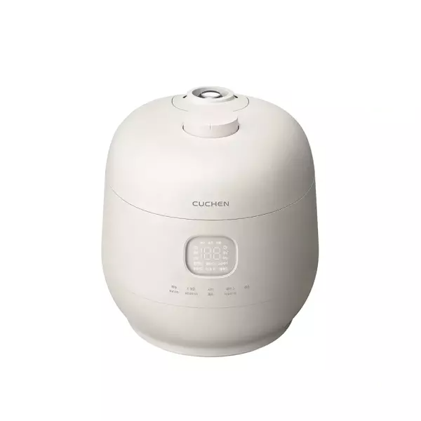 쿠첸 전기밥솥 CRH-TWS1010W
