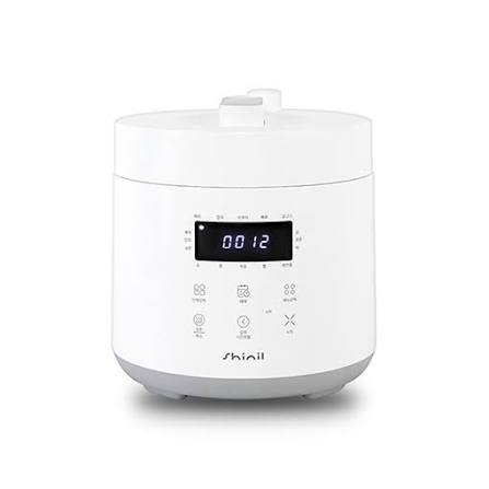 신일전자 전기밥솥 SCJ-R020WH