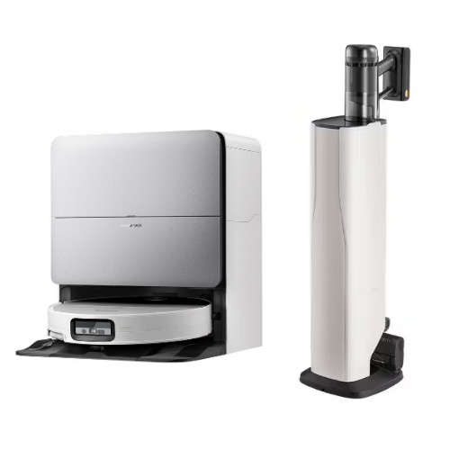 로보락 S10 MaxV Ultra + 핸디스틱청소기 H60 Hub Ultra