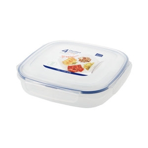 락앤락 4칸 나눔용기 반찬통 샐러드 샌드위치 1.35L