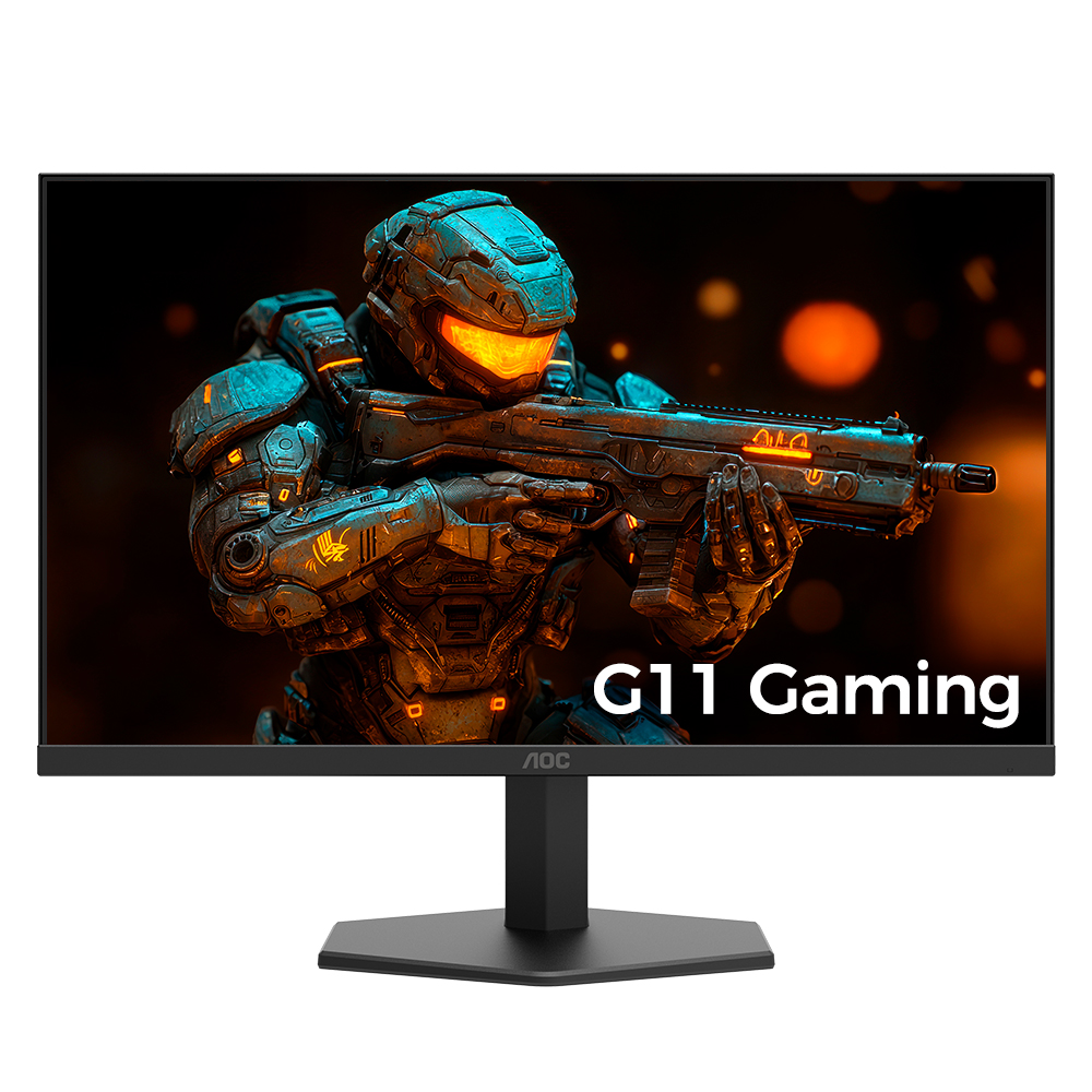 알파스캔 AOC 27G11 게이밍 240 FAST IPS HDR