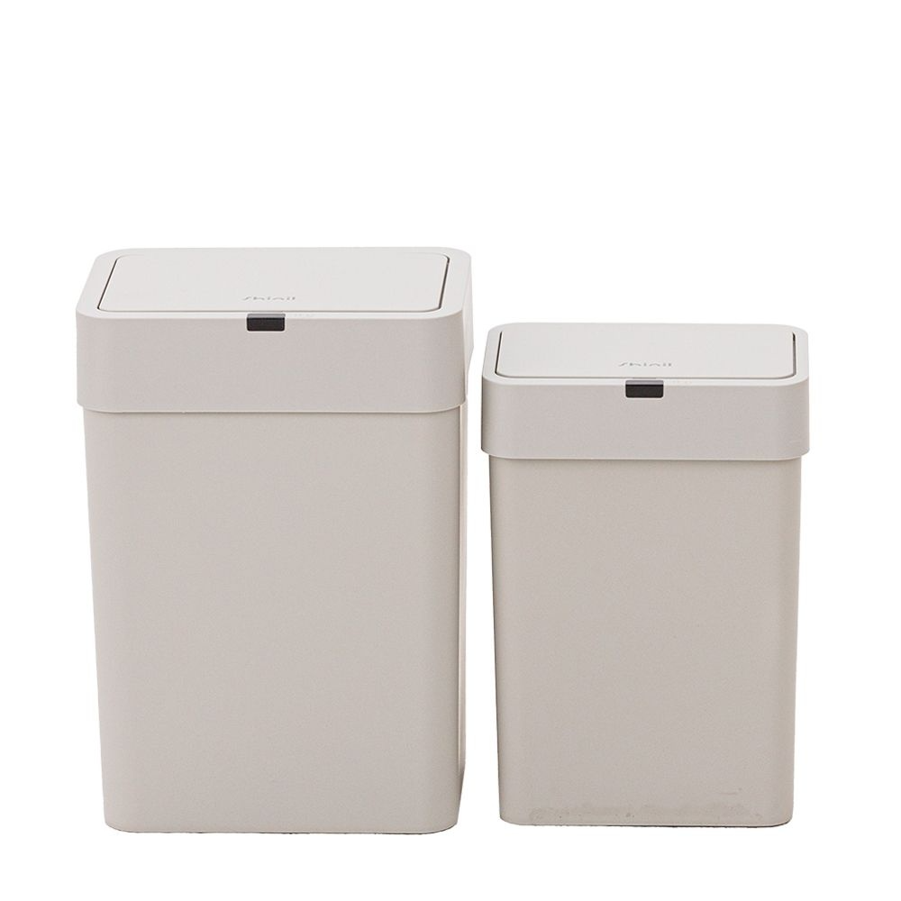신일 스마트 모션 센서 휴지통 (9L+15L) SLTB-15W+9W