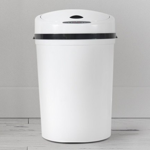 라이트컴 Coms 자동센서 대형 휴지통 10L