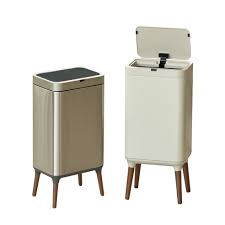 미엘루 스마트 자동센서 쓰레기통 20L