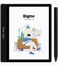 BIGME B751C 해외구매