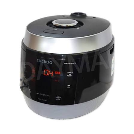 쿠쿠전자 전기밥솥 CRP-QS1010FS