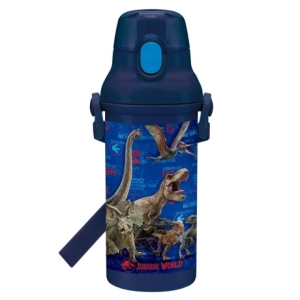 스케이터 쥬라기 월드 원터치 물통 480ml
