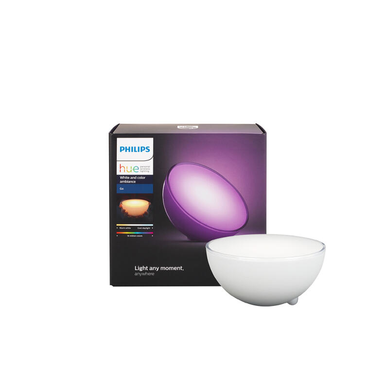 필립스 LED hue go 4.0