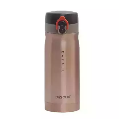 키친아트 라팔 골드메탈 스텐진공 텀블러 350ml