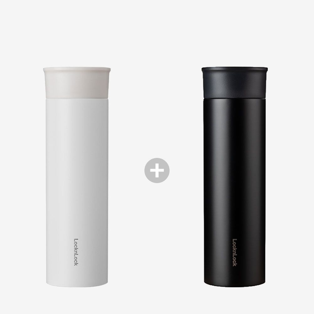 락앤락 슬림핏 스크류 텀블러 400ml