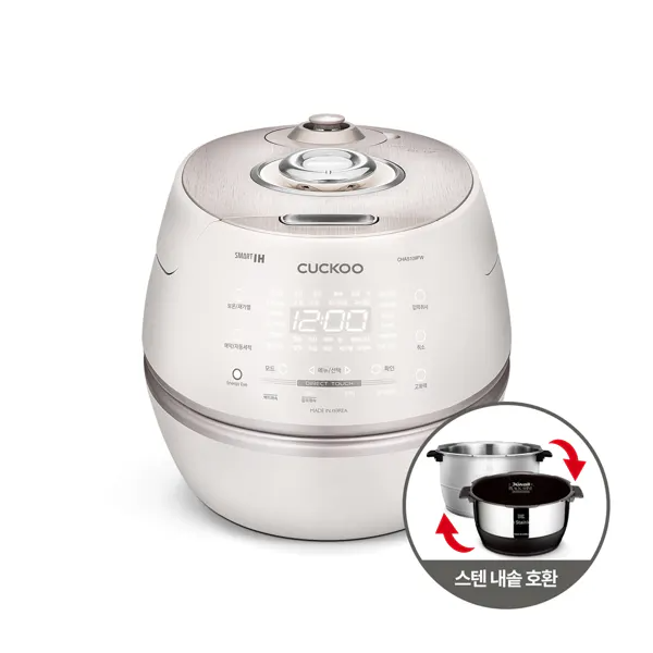 쿠쿠 전기밥솥 CRP-CHAS109FW