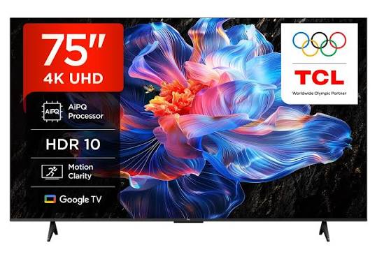 TCL TV 75V6C