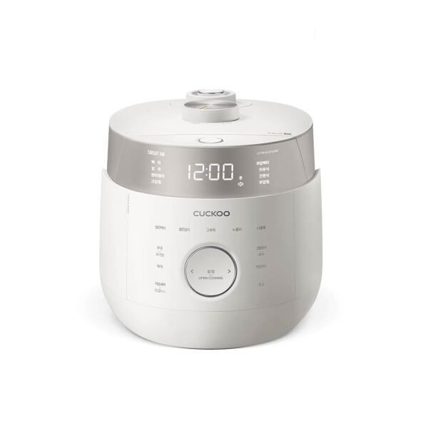 쿠쿠 전기밥솥 CRP-LHTR1010FGWM
