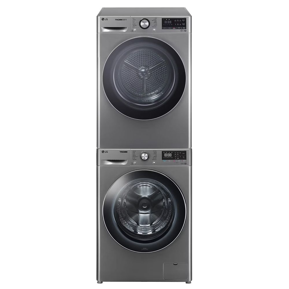 LG전자 세탁기 F12VVAR + RH10VTA