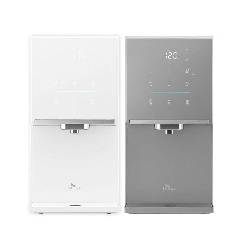 SK매직 정수기 WPU-IAC425SNW