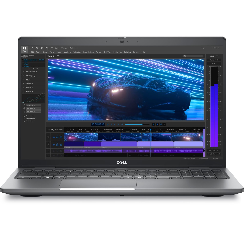 DELL 프리시전 M3591 Ultra7 R1000 32GB램