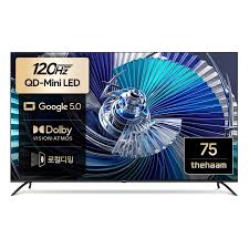 더함 TV UA751MINILED