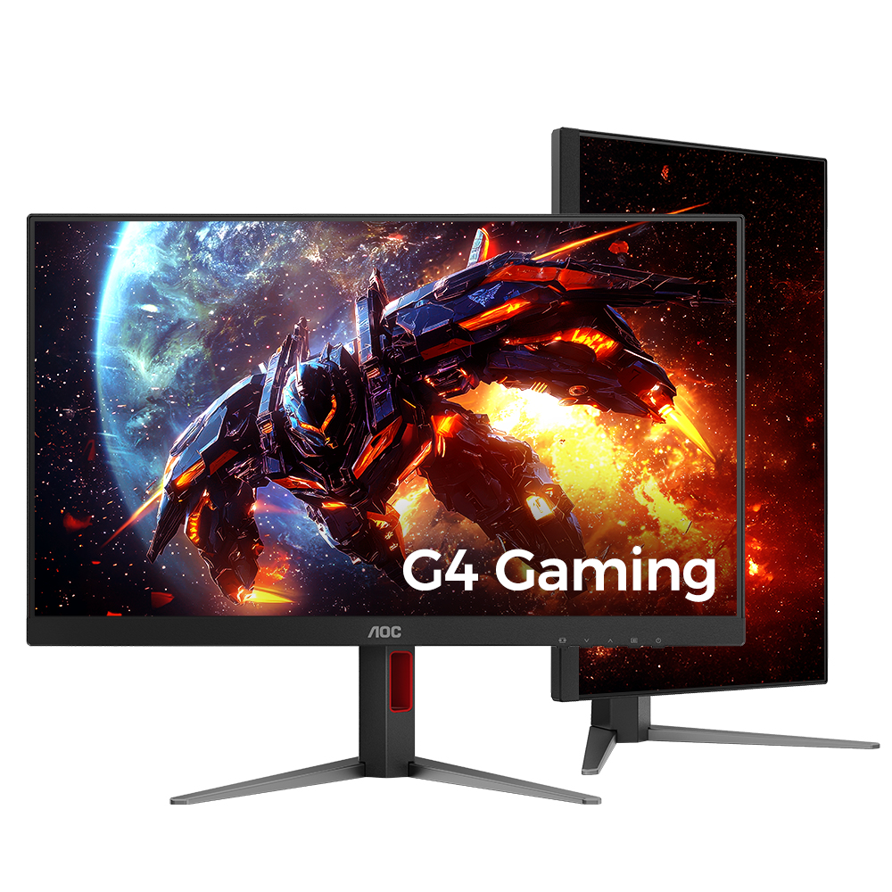 알파스캔 AOC 27G4H 게이밍 200 FAST IPS AI HDR