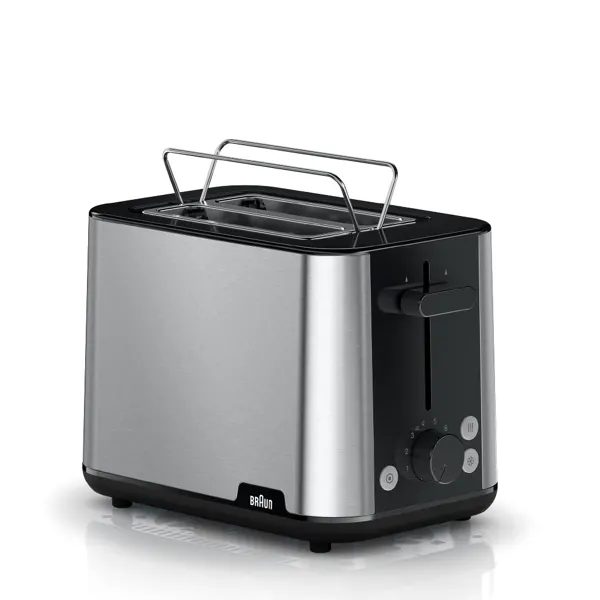 브라운 토스트기 HT1515BK