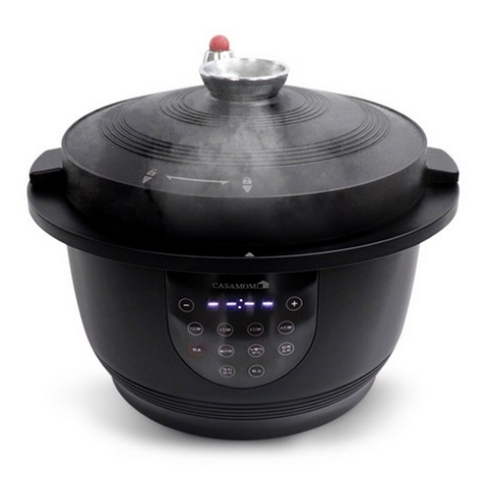 까사맘 전기밥솥 PC20T-01