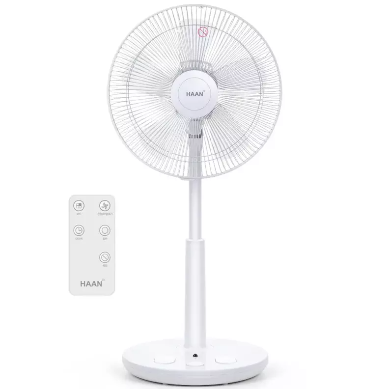 한경희생활과학 선풍기 HAAN-HDC230