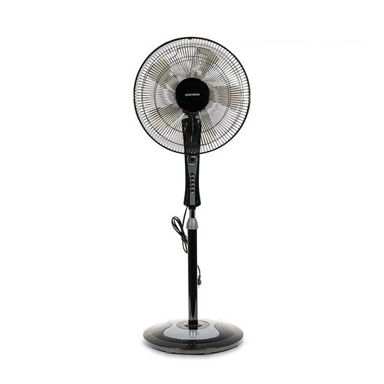 대우어플라이언스 선풍기 DEF-R650K
