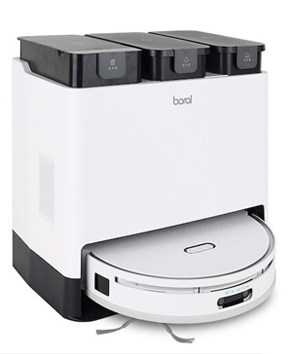보랄 로봇청소기 BR-R10W