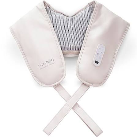 아이오랩 아이태핑 목어깨 마사지기