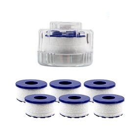 샤워플러스 세면대수조용 정수필터헤드 SF-1000SS