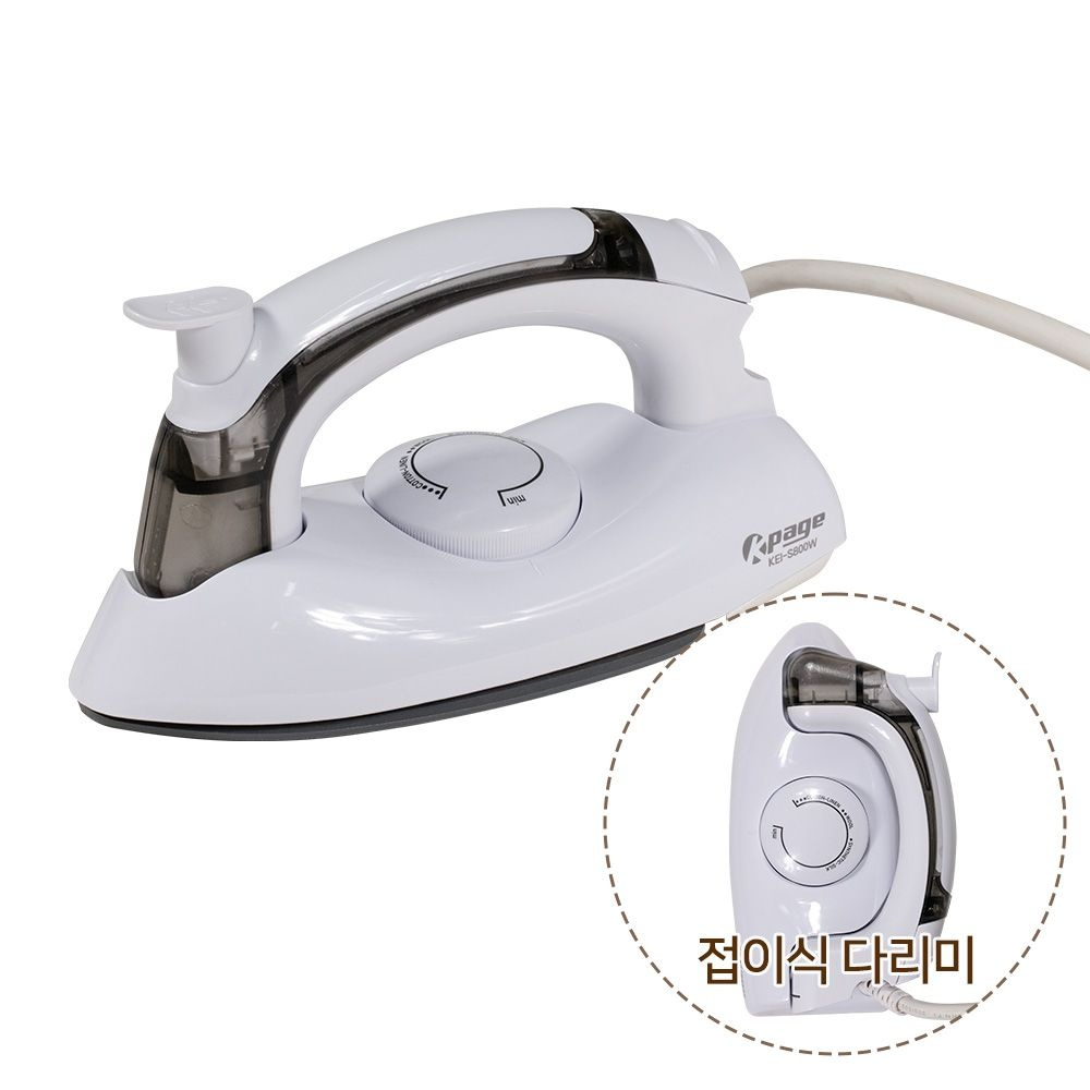 케이페이지 스팀다리미 KEI-S800W