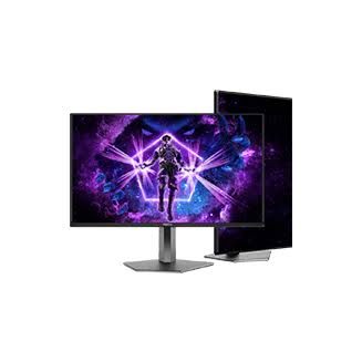 알파스캔 모니터 AG326UZD
