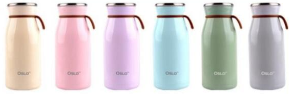 오슬로 밀크 텀블러 350ml