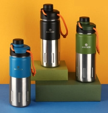 산테코 케이투 K2 보온보냉병 500ml 색상선택가능