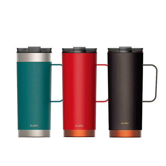 에지리 블랑 보온보냉 텀블러 600ml