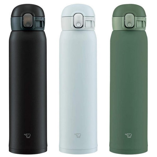 조지루시 심리스 보온보냉 원터치 텀블러 600ml (SM-WA60)