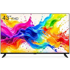 와우피프티 TV 43FHD-S