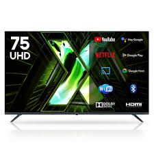 이노스 X75 스마트 Ai 구글 3.0