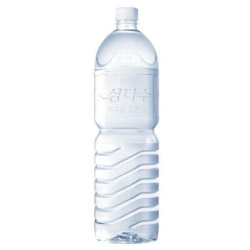광동제약 제주 삼다수 그린 2L