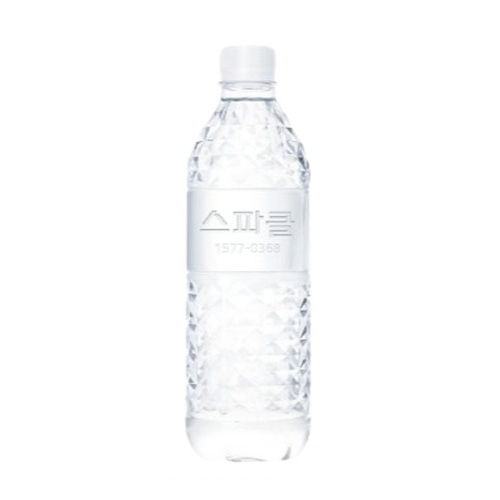 스파클 생수 무라벨 500ml
