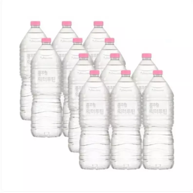 풀무원샘물 워터루틴 2L