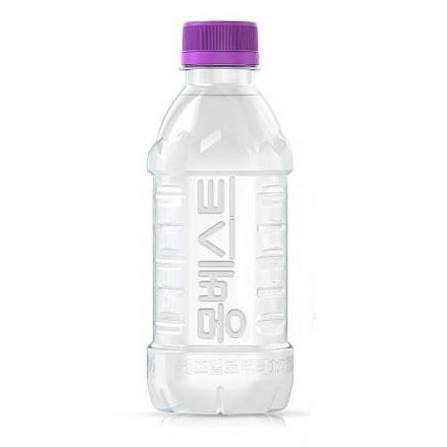 한국청정음료 몽베스트 위드어스 무라벨 330ml