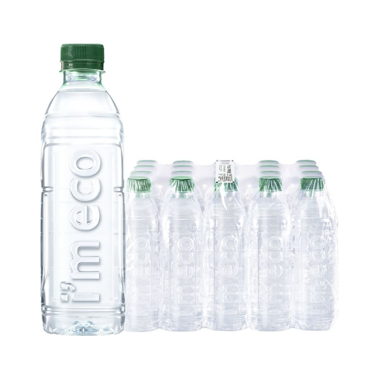 산수음료 아임에코 가벼운 샘 500ml