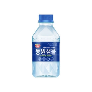 동원F&B 동원샘물 300ml