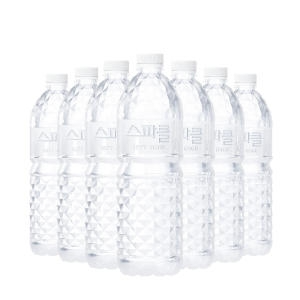 스파클 생수 무라벨 1L