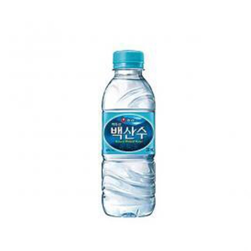농심 백산수 330ml