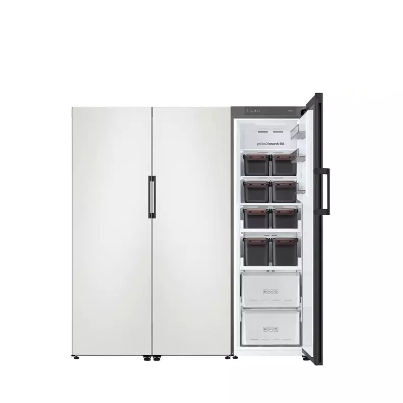 삼성전자 비스포크 키친핏 RR70H39G10 + RZ70H32UN0 + RQ70H32S10 (색상선택형)