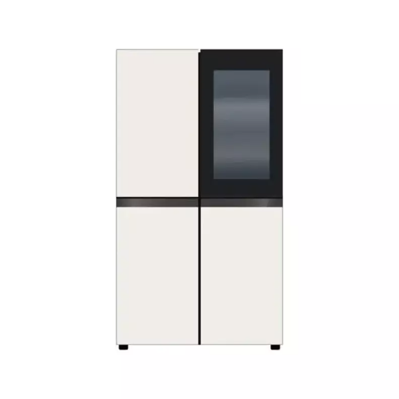 LG전자 냉장고 M876GBB472