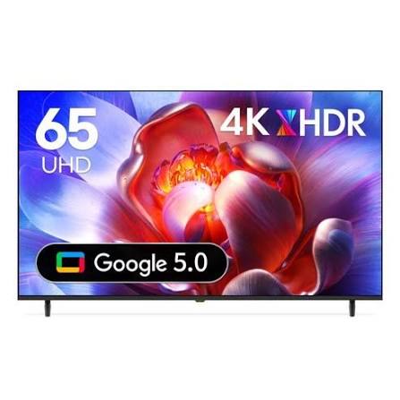 아바 스마트 PRO 65 QLED 구글 5.0 TV