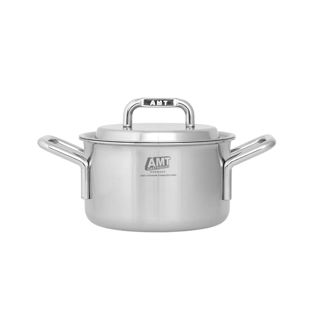 AMT 316Ti 샤프 양수냄비